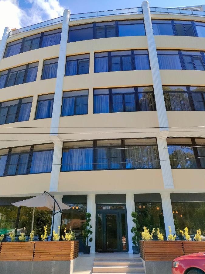 Hotel Citrus 加格拉 外观 照片