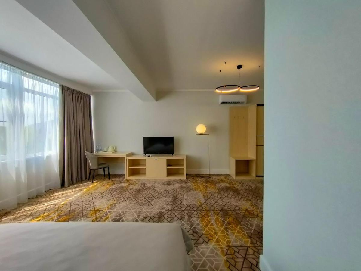Hotel Citrus 加格拉 外观 照片