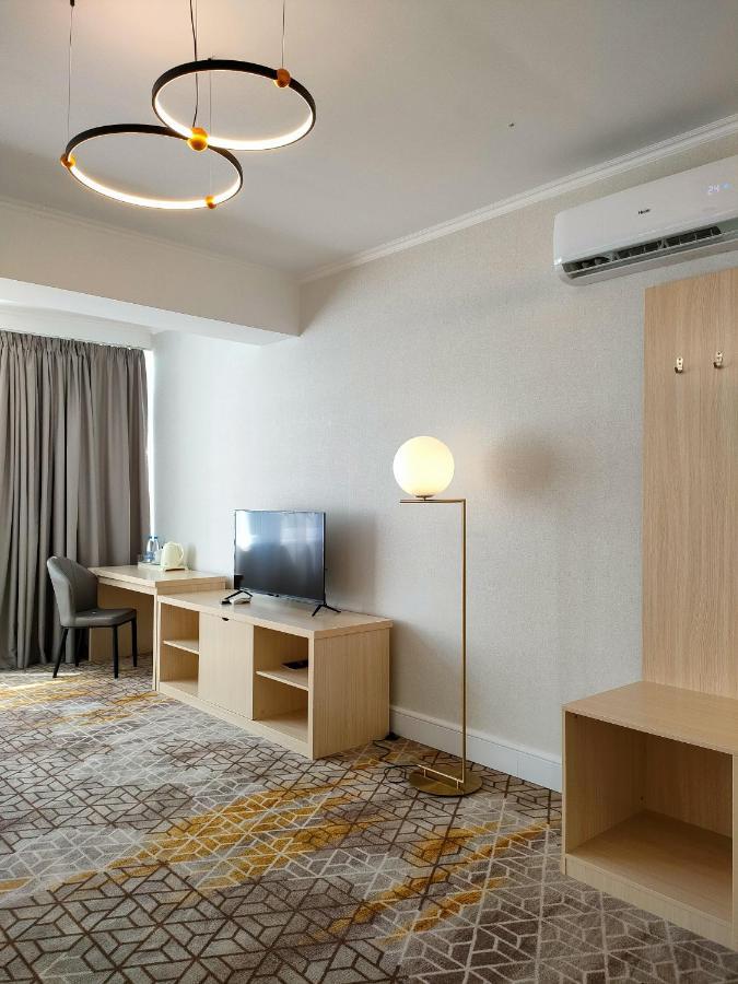 Hotel Citrus 加格拉 外观 照片